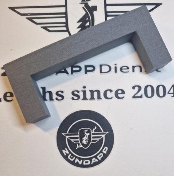 Zündapp SK-A 206 Meßbrücke zur Motorrevision